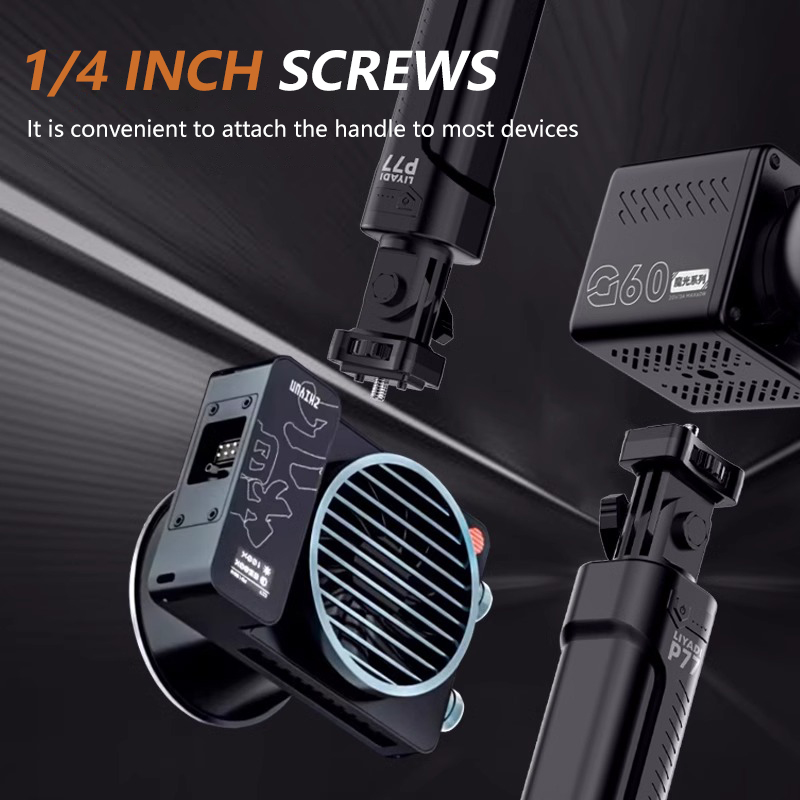 MIAOTU P77 Uchwyt Baterii Prze – Photography Lighting Handheld recenzja i cena