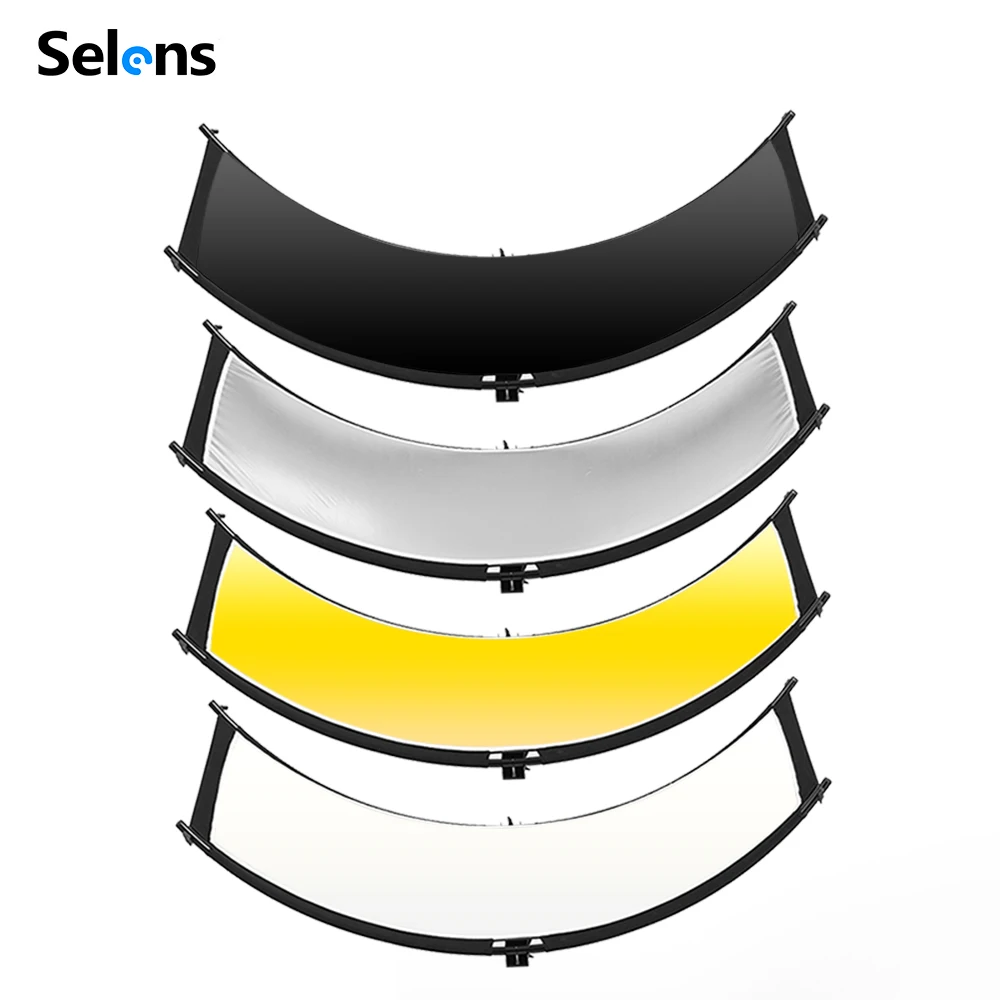 Zestaw odblaskowy Selens 4-IN- – Photography Types Of Lighting recenzja i cena