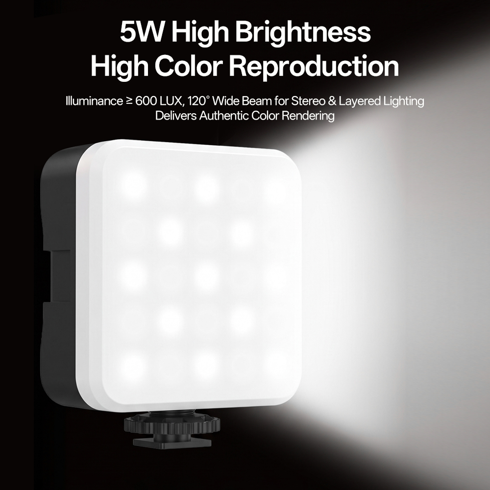 Przenośna Mini Kieszonkowa Lam – Photography Lighting Handheld recenzja i cena