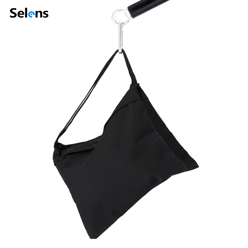 Worek piaskowy Selens Heavy Du – Photography Lighting Weight Bags recenzja i cena
