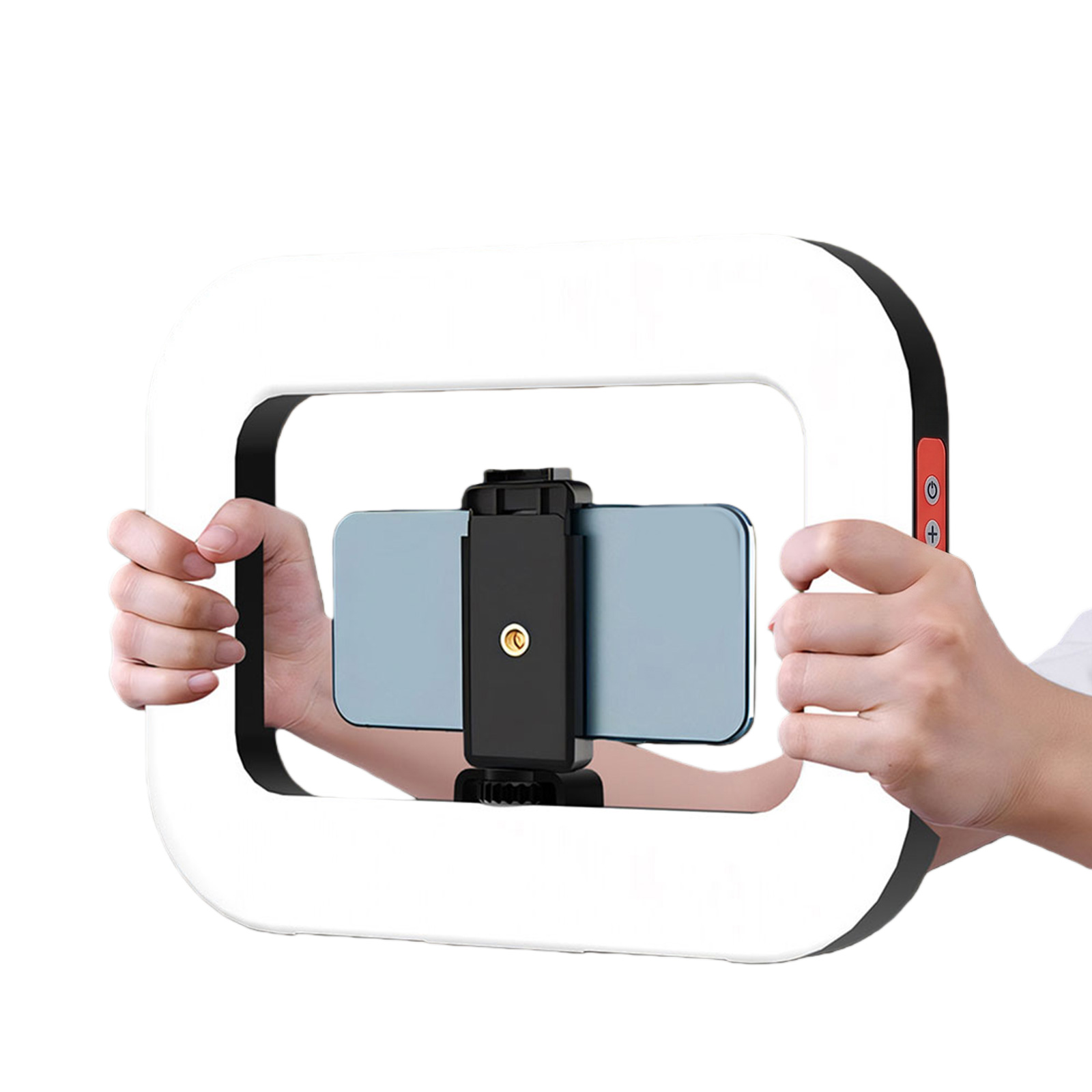 Przenośna lampa do selfie, wie – Photography Lighting Handheld recenzja i cena