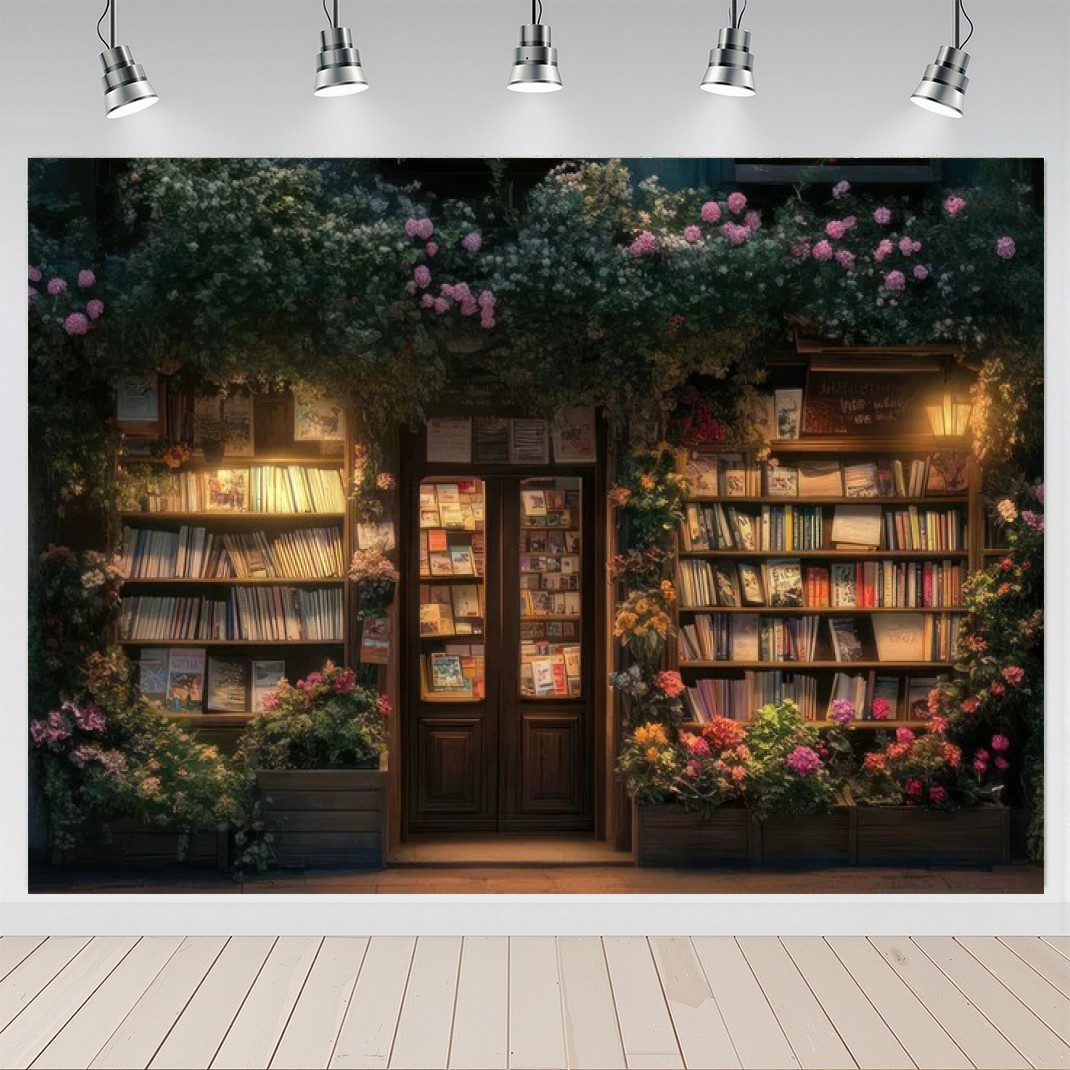 Wiosenna nocna księgarnia, kwi – Lighting In Photography Book recenzja i cena