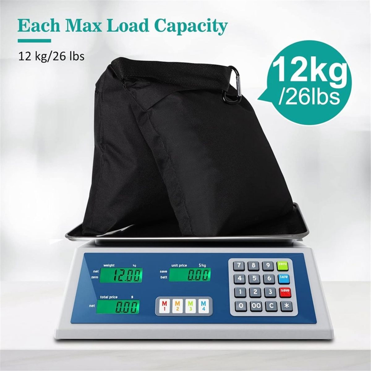 8 sztuk worków z piaskiem, wor – Photography Lighting Weight Bags recenzja i cena