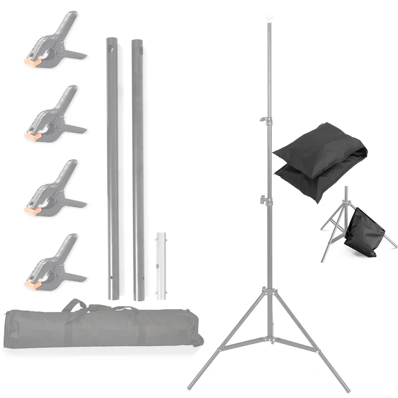 Fotografia Lightdow waga torby – Photography Lighting Weight Bags recenzja i cena