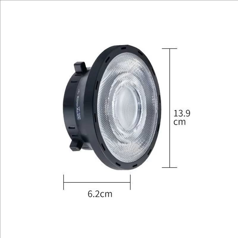 Obiektyw Fresnela z mocowaniem – Fresnel Lens Attachment recenzja i cena
