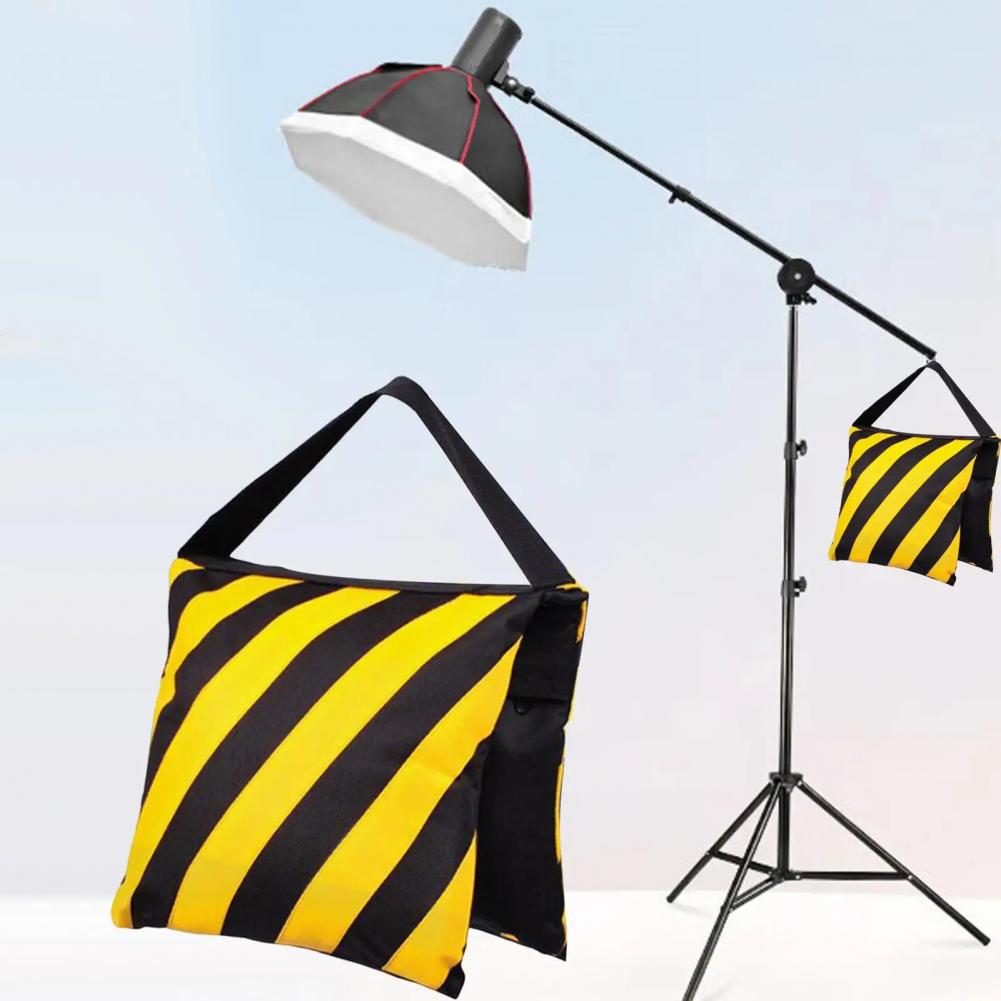 Torba obciążeniowa do fotograf – Photography Lighting Weight Bags recenzja i cena
