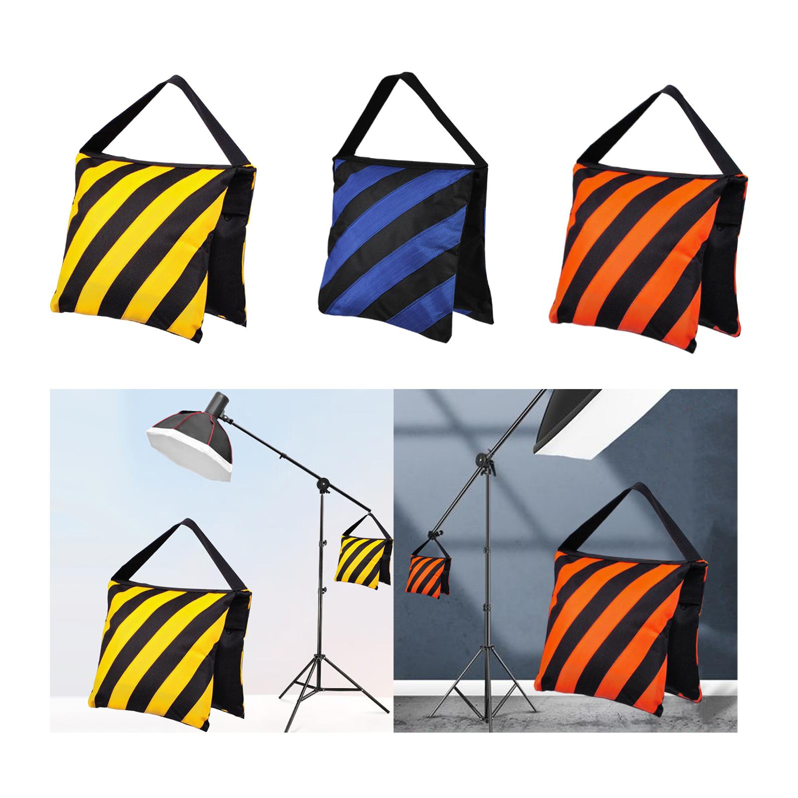 Worek obciążeniowy z zamkiem b – Photography Lighting Weight Bags recenzja i cena