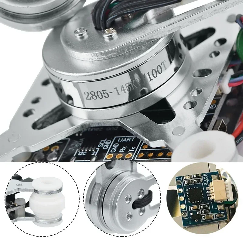 Dla GOPRO FPV fotografia lotni – Photography Lighting Composition recenzja i cena
