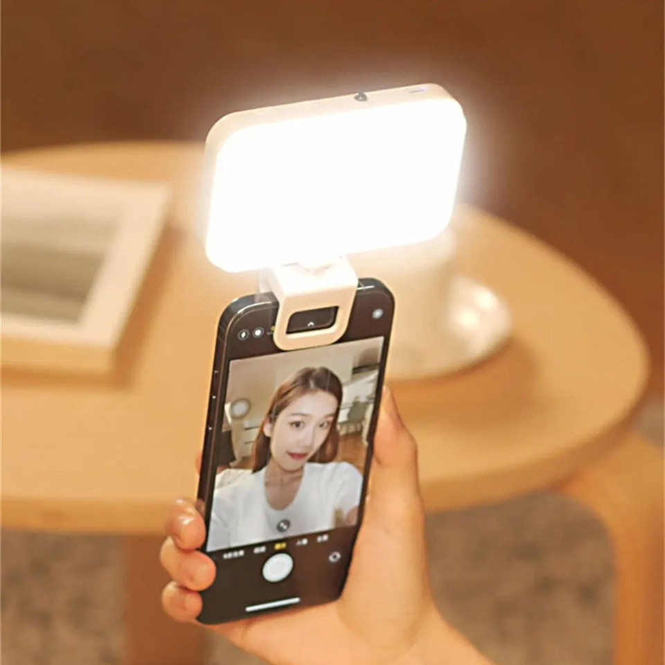 Kieszonkowa lampa LED do selfi – Photography Lighting Brands recenzja i cena