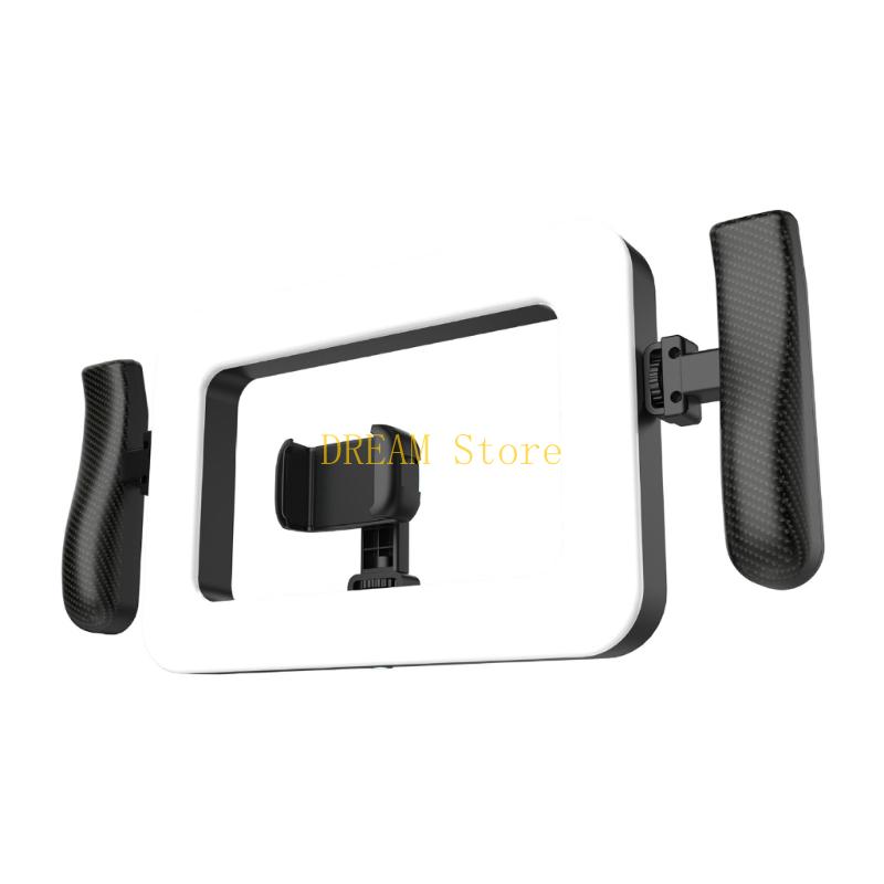Ręczna przenośna latarka 360 s – Photography Lighting Handheld recenzja i cena