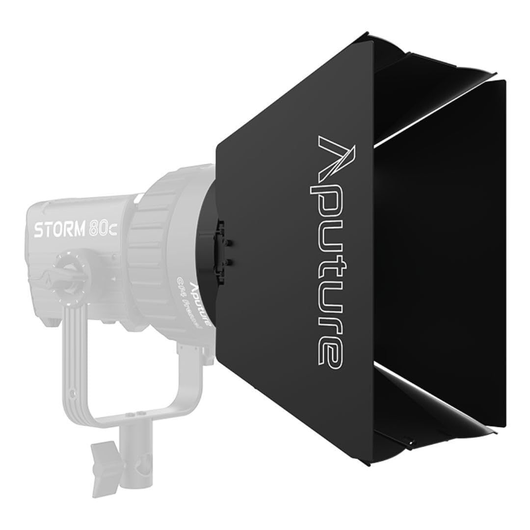 Drzwi do stodoły Aputure CF4 d – Fresnel Lens Attachment recenzja i cena