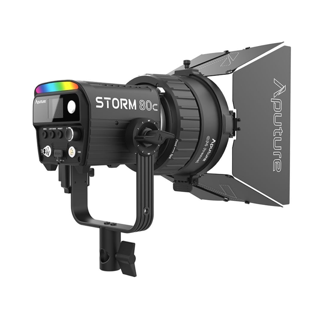 Drzwi do stodoły Aputure CF4 d – Fresnel Lens Attachment recenzja i cena