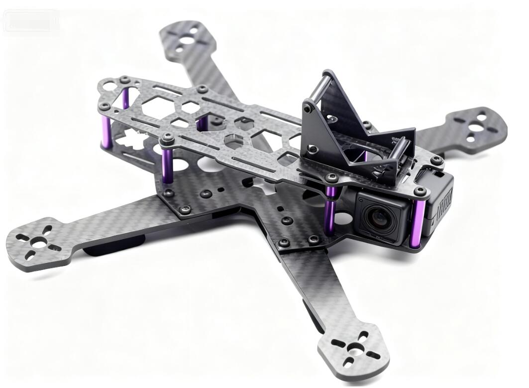 Części ramy do quadcoptera MMX – Photography Lighting Composition recenzja i cena