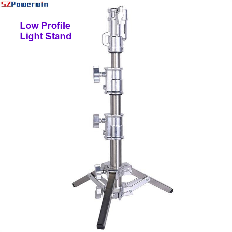 Niskoprofilowy statyw oświetle – Photography Lighting For Jewelry recenzja i cena