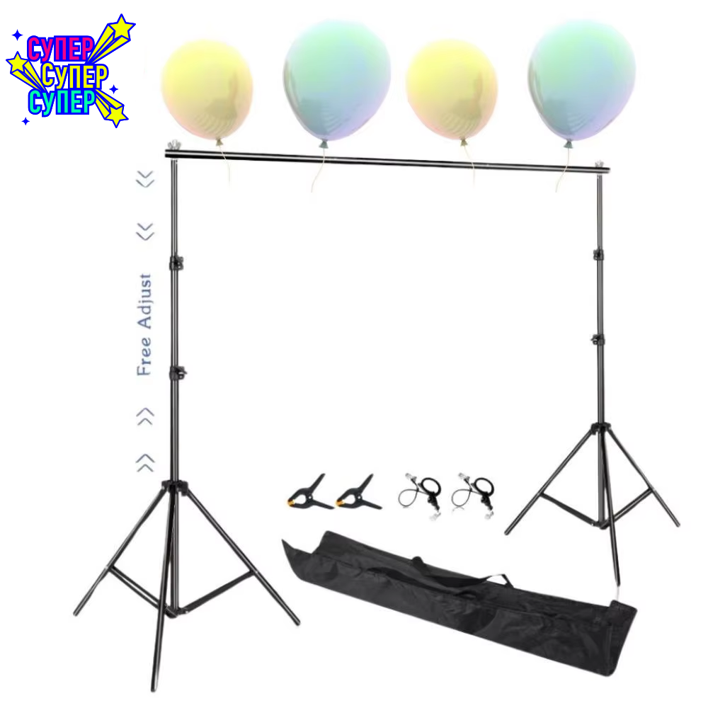 Stojak na tło Tło do zdjęć Stu – Photography Lighting Weight Bags recenzja i cena