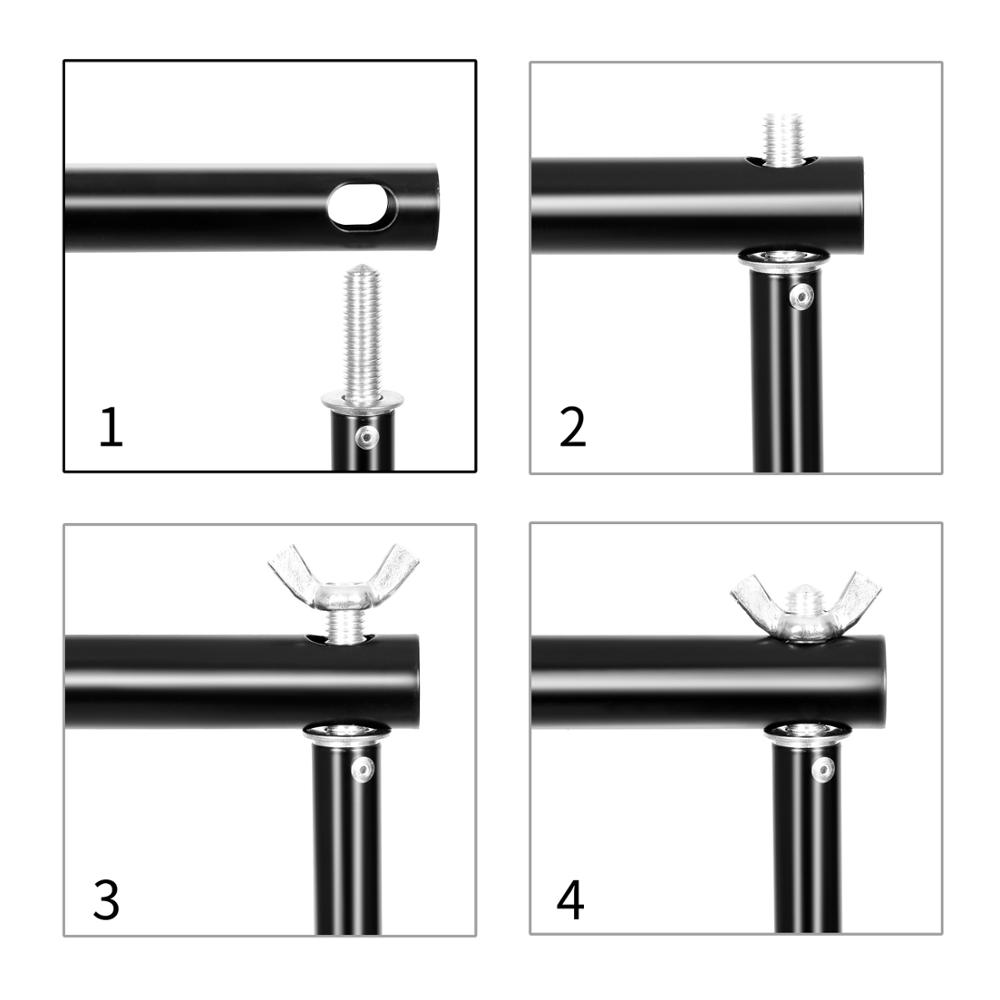 Stojak na tło Tło do zdjęć Stu – Photography Lighting Weight Bags recenzja i cena