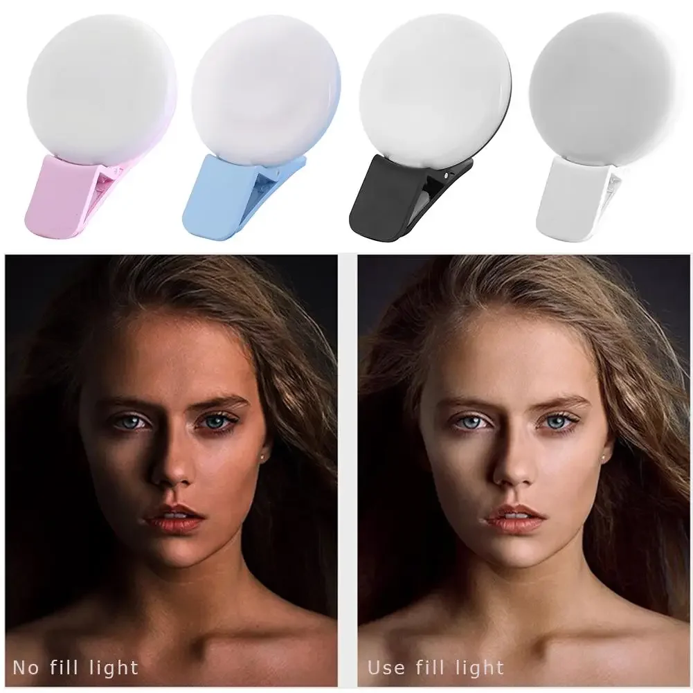Telefon komórkowy LED Selfie L – Photography Lighting Handheld recenzja i cena