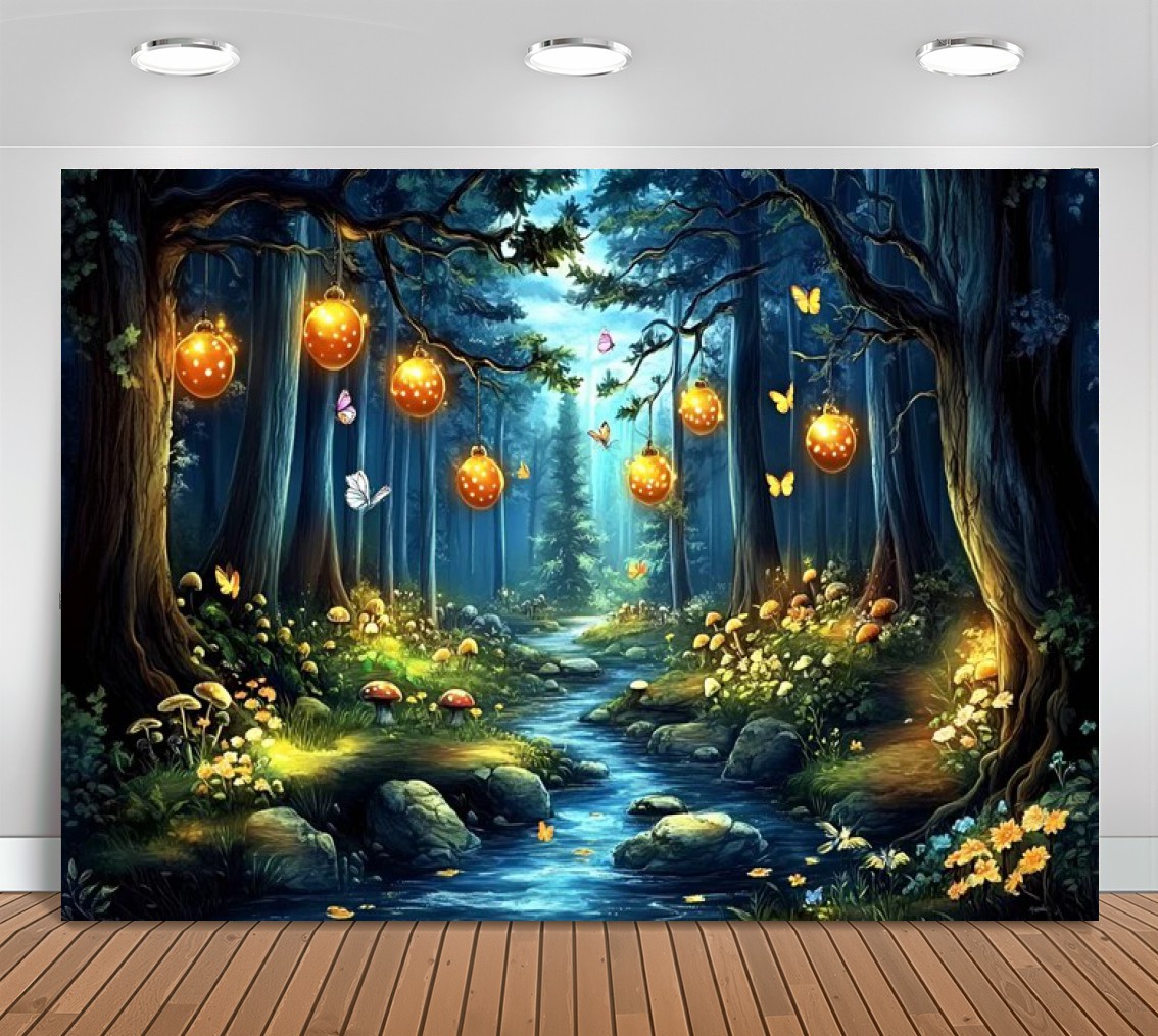 Pomysły na zaczarowany las, św – Photography Lighting Ideas recenzja i cena