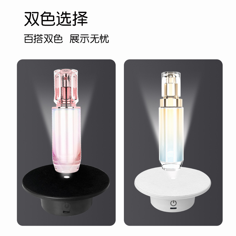 Obrotowy wizualizator 10,9 cm  – Photography Lighting For Jewelry recenzja i cena