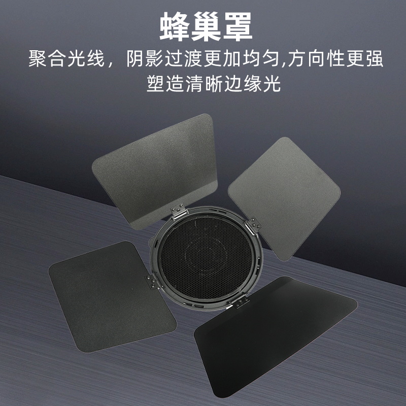 Lampa fotograficzna Nicefoto z – Fresnel Lens Attachment recenzja i cena