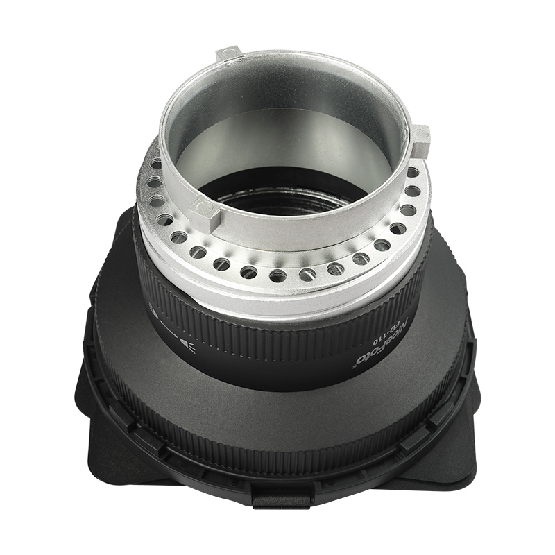 Lampa fotograficzna Nicefoto z – Fresnel Lens Attachment recenzja i cena