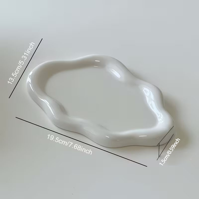 Taca na biżuterię w kształcie  – Photography Lighting For Jewelry recenzja i cena